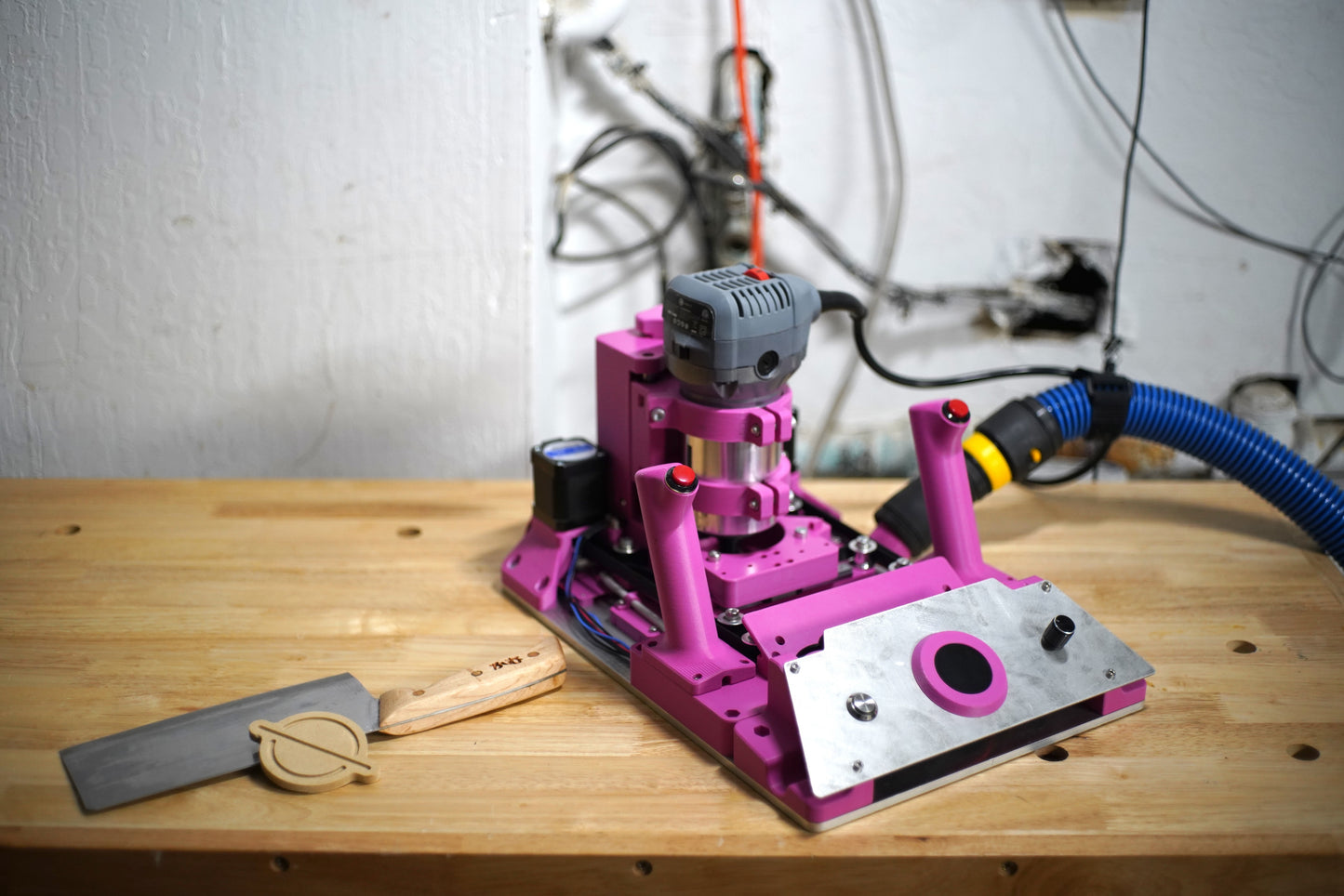 Compass CNC V1 Kit (Pre-order)