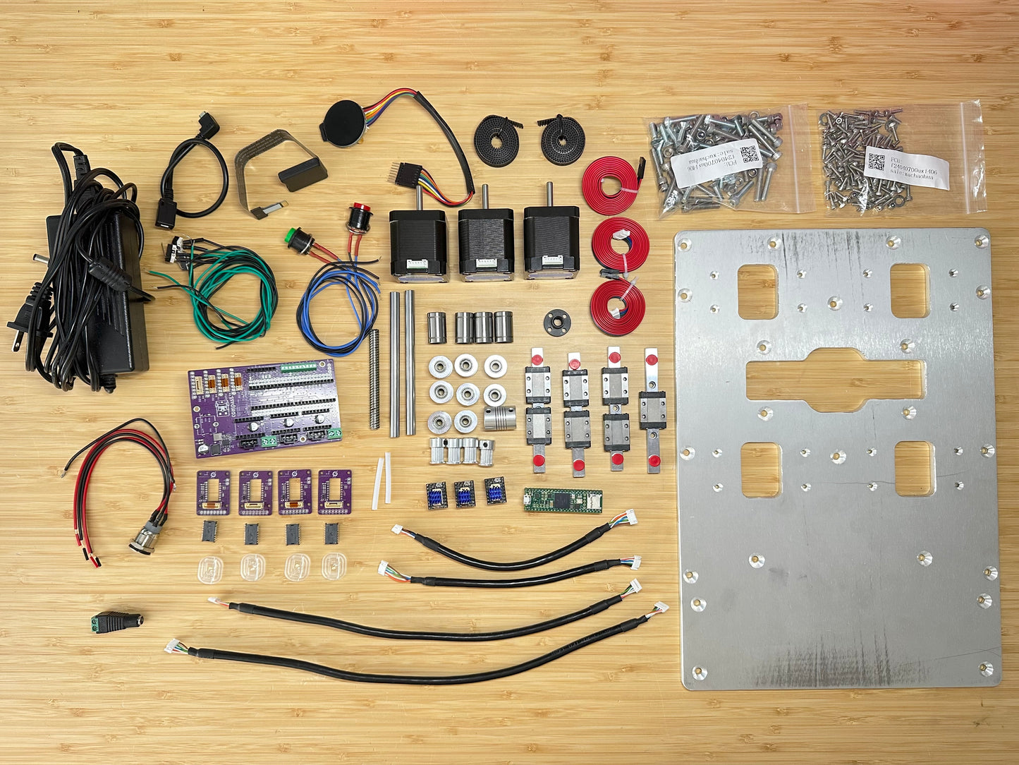 Compass CNC V1 Kit (Pre-order)