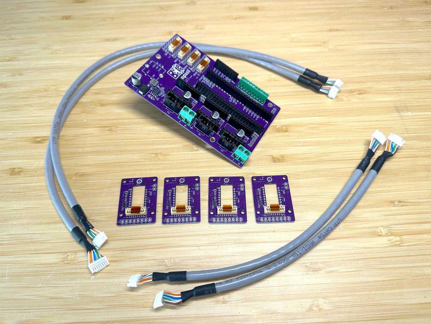 PCB + Cable Kit